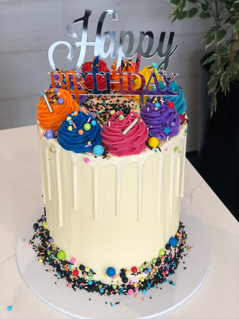 Birthday Cakes & Cupcakes – Page 9 – The Cupcake Factory