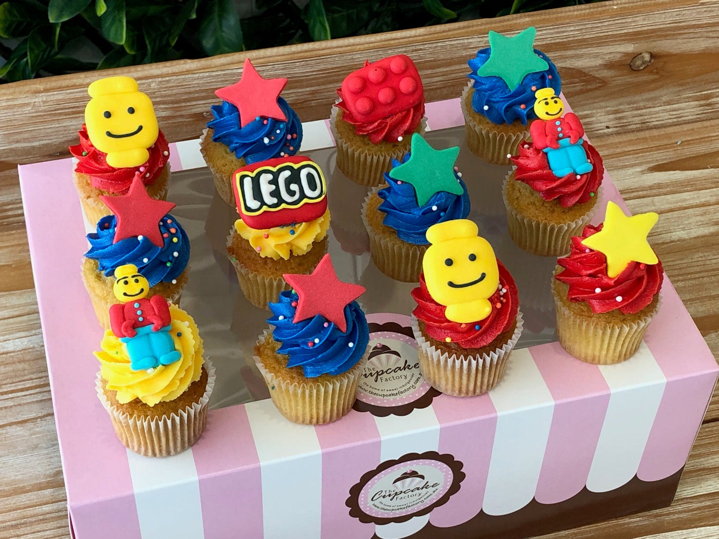 Kids Cupcakes