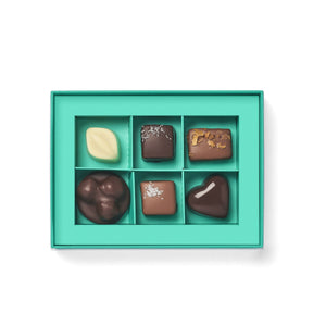 Koko Black Chocolatier's Gift Box 70g