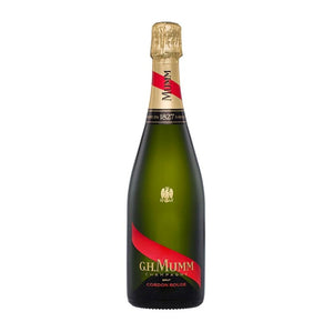 Mumm Cordon Rouge Brut Champagne 750ml
