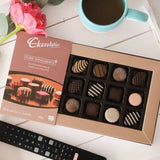Chocolatier Milk Chocolate Giftbox 190g