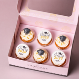 Graduation Cupcakes