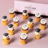 Graduation Mini Cupcakes