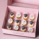 Graduation Mini Cupcakes