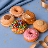 Father's Day Doughnuts