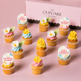 Early Childhood Educators' Day Mini Cupcakes