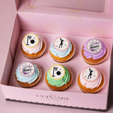 Netball Cupcakes