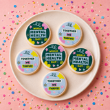 World Mental Health Day Cookies