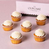 Vegan Vanilla Cupcakes