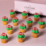 AFL Mini Cupcakes