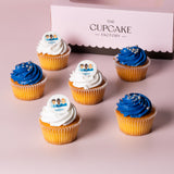 Administrative Professionals Day Cupcakes