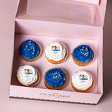 Administrative Professionals Day Cupcakes
