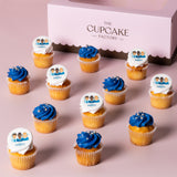 Administrative Professionals Day Mini Cupcakes