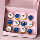Administrative Professionals Day Mini Cupcakes