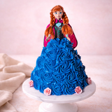 Anna Doll Cake