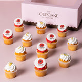 Anzac Day Mini Cupcakes