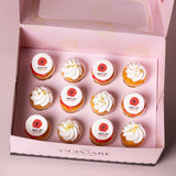Anzac Day Mini Cupcakes