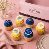 Australia's Biggest Morning Tea Cupcakes