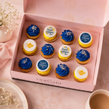 Australia's Biggest Morning Tea Mini Cupcakes