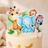 Baby Jungle Cake