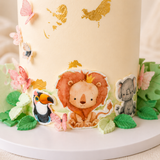 Baby Jungle Cake