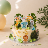 Baby Jungle Cake