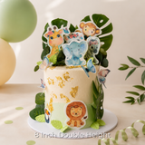 Baby Jungle Cake