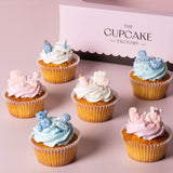 Baby Shower Cupcakes