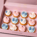 Baby Shower Cupcakes