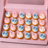 Baby Shower Cupcakes
