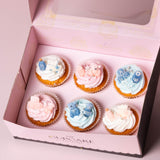 Baby Shower Cupcakes
