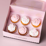 Baptism/Christening Cupcakes Pink