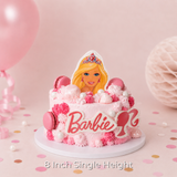 Barbie Cake