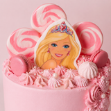 Barbie Cake