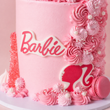 Barbie Cake