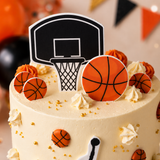 Basketball MVP Cake
