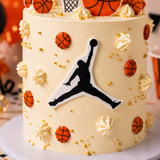 Basketball MVP Cake