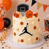 Basketball MVP Cake