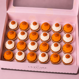 Basketball Cupcakes
