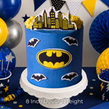 Batman Cake