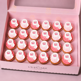 Birthday Girl Cupcakes