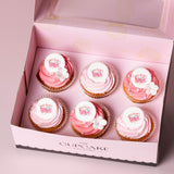 Birthday Girl Cupcakes