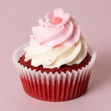 Blossom Cupcake