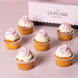 Blossom Cupcakes