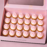 Blossom Cupcakes