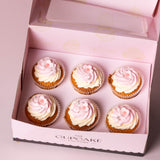 Blossom Cupcakes