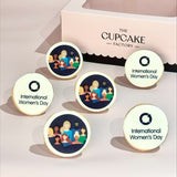 International Women's Day Cookies