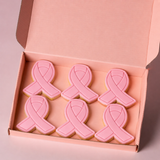 Breast Cancer Awareness Cookies