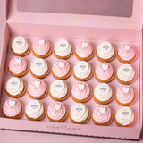 Bride To Be Cupcakes