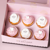 Bride To Be Cupcakes